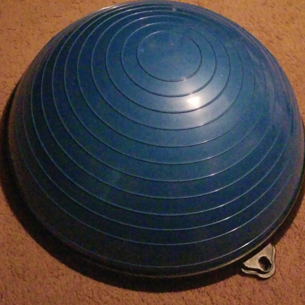Balance ball. - Picture 2 of 2